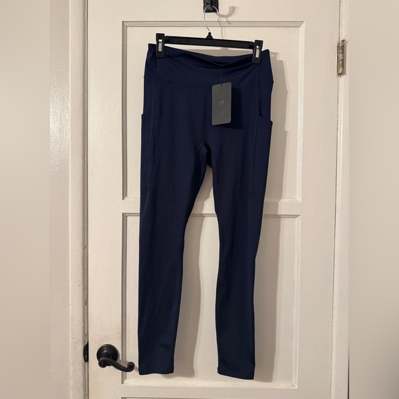 Fabletics Anywhere Motion365+ High-Waisted Pocket Legging Sz large - Picture 5 of 7